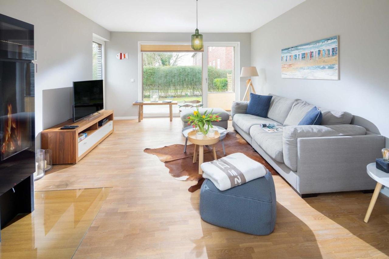 Muehlenloft Vila Norderney Exterior foto