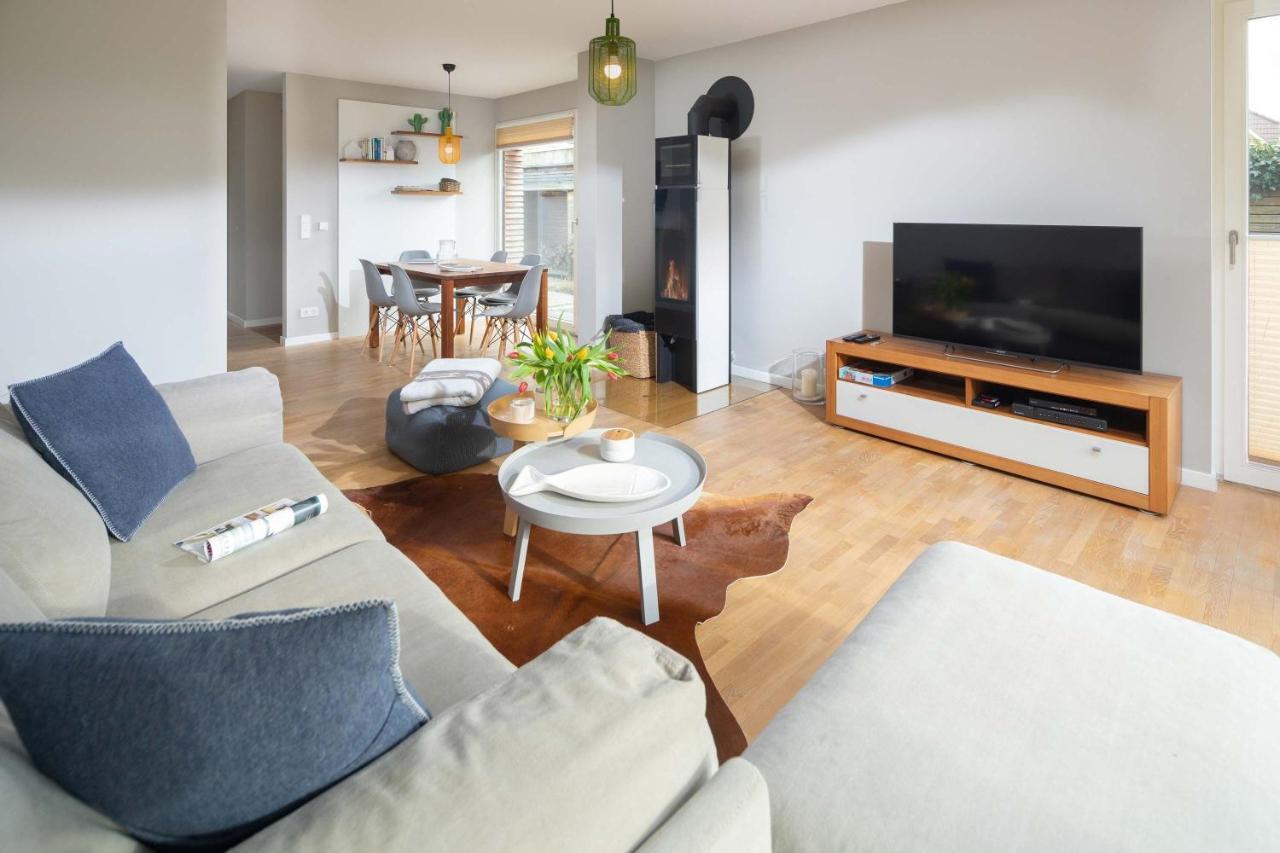 Muehlenloft Vila Norderney Exterior foto
