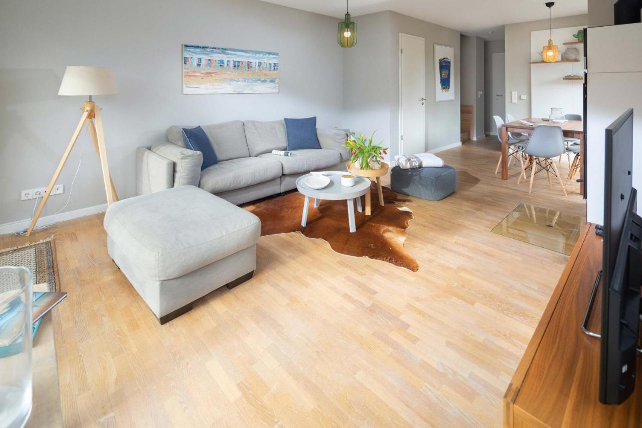 Muehlenloft Vila Norderney Exterior foto