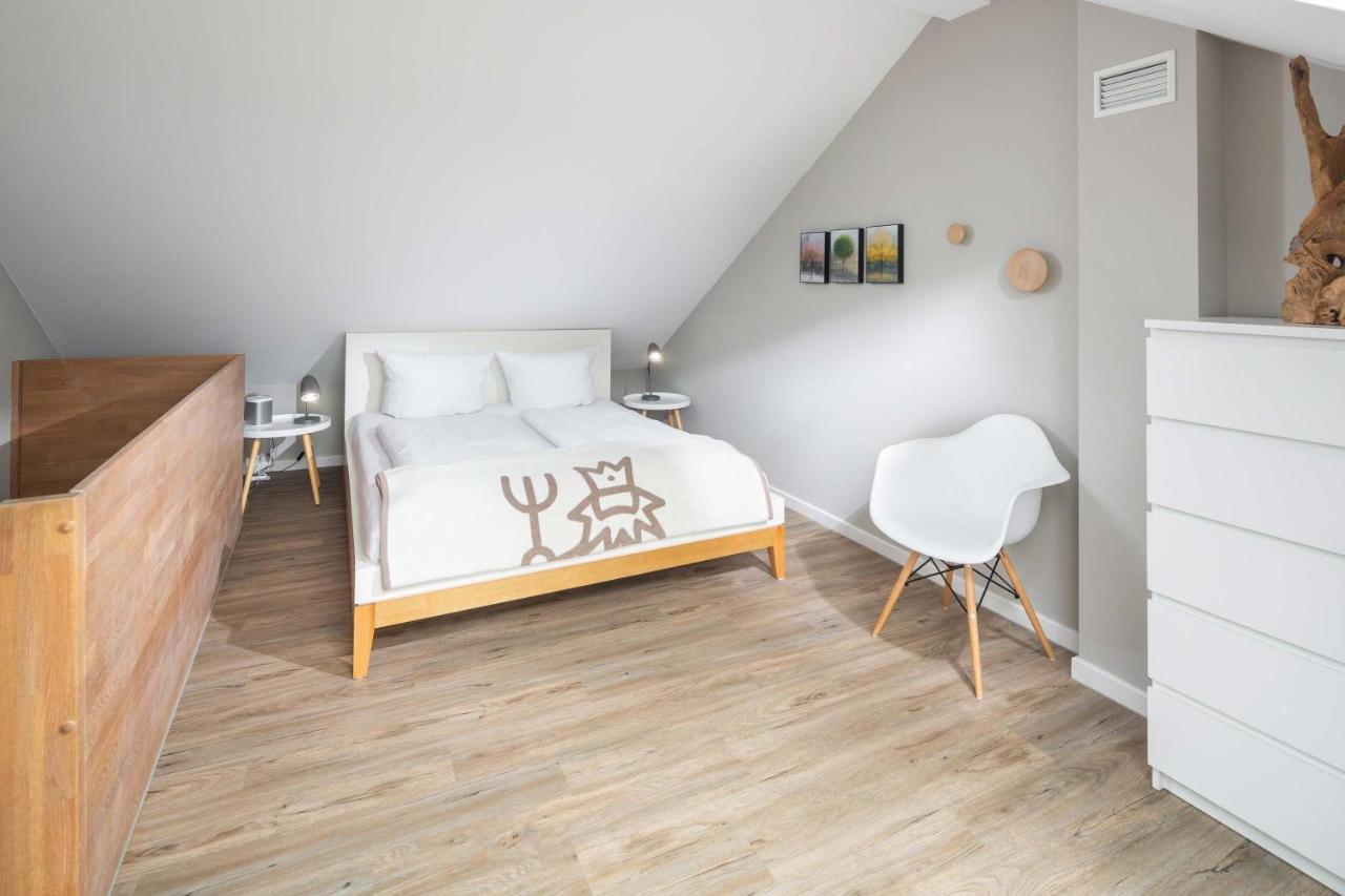 Muehlenloft Vila Norderney Exterior foto